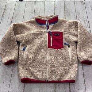 Patagonia Kids' Retro-X Jacket Sz S 7/8